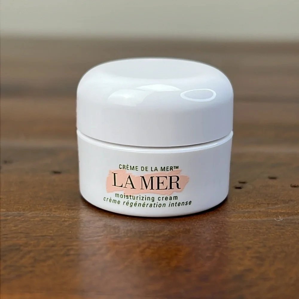 La Mer Moisturizing Cream